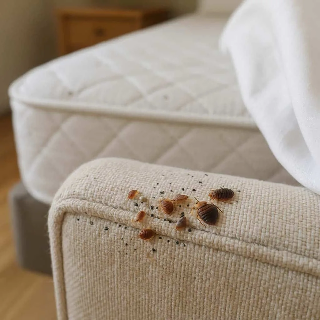 Infestation punaise : 7 solutions incontournables pour s’en débarrasser